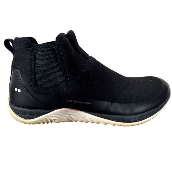 RYKA ECHO MIST BLACK SLIP ON HIKING ANKLE WATERPROOF BOOTS 10 M - Picture 2 of 11